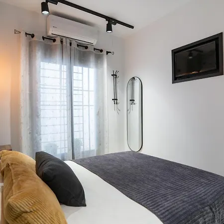 Carihuela Playa. Plaza Del Remo. Exclusivo Al Lado Del Mar. Апартаменти *