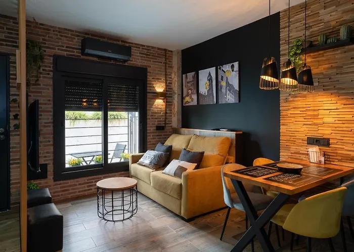 Apartament Carihuela Playa. Plaza Del Remo. Exclusivo Al Lado Del Mar.