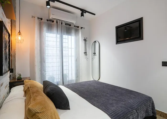 Carihuela Playa. Plaza Del Remo. Exclusivo Al Lado Del Mar. Apartament *