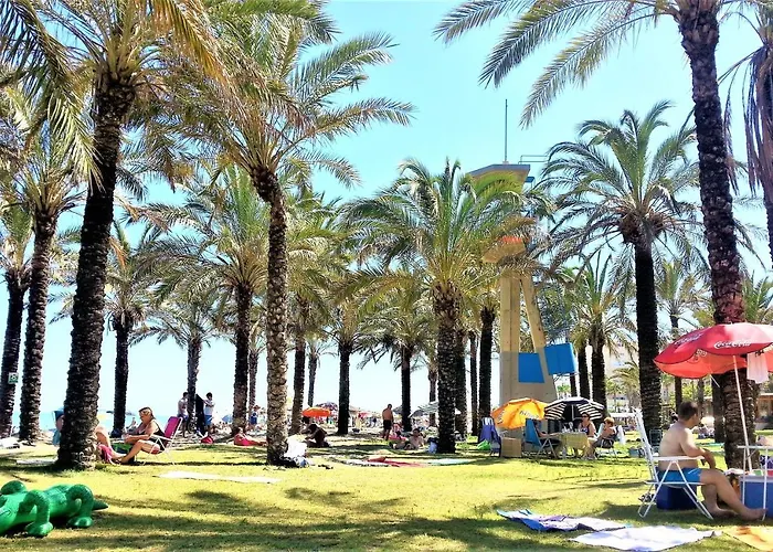 Carihuela Playa. Plaza Del Remo. Exclusivo Al Lado Del Mar. Apartament